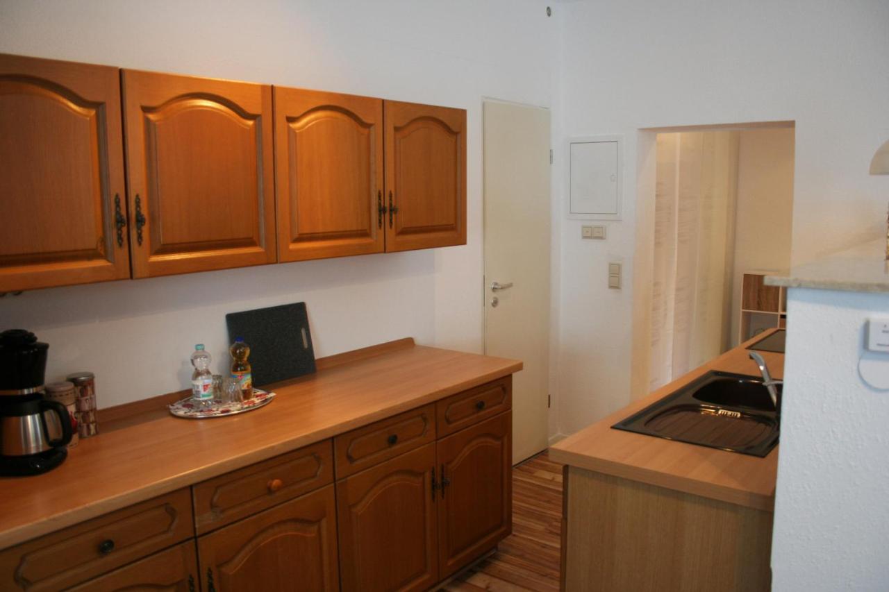 Ferienwohnung Am Muehlbach Klingenthal Esterno foto