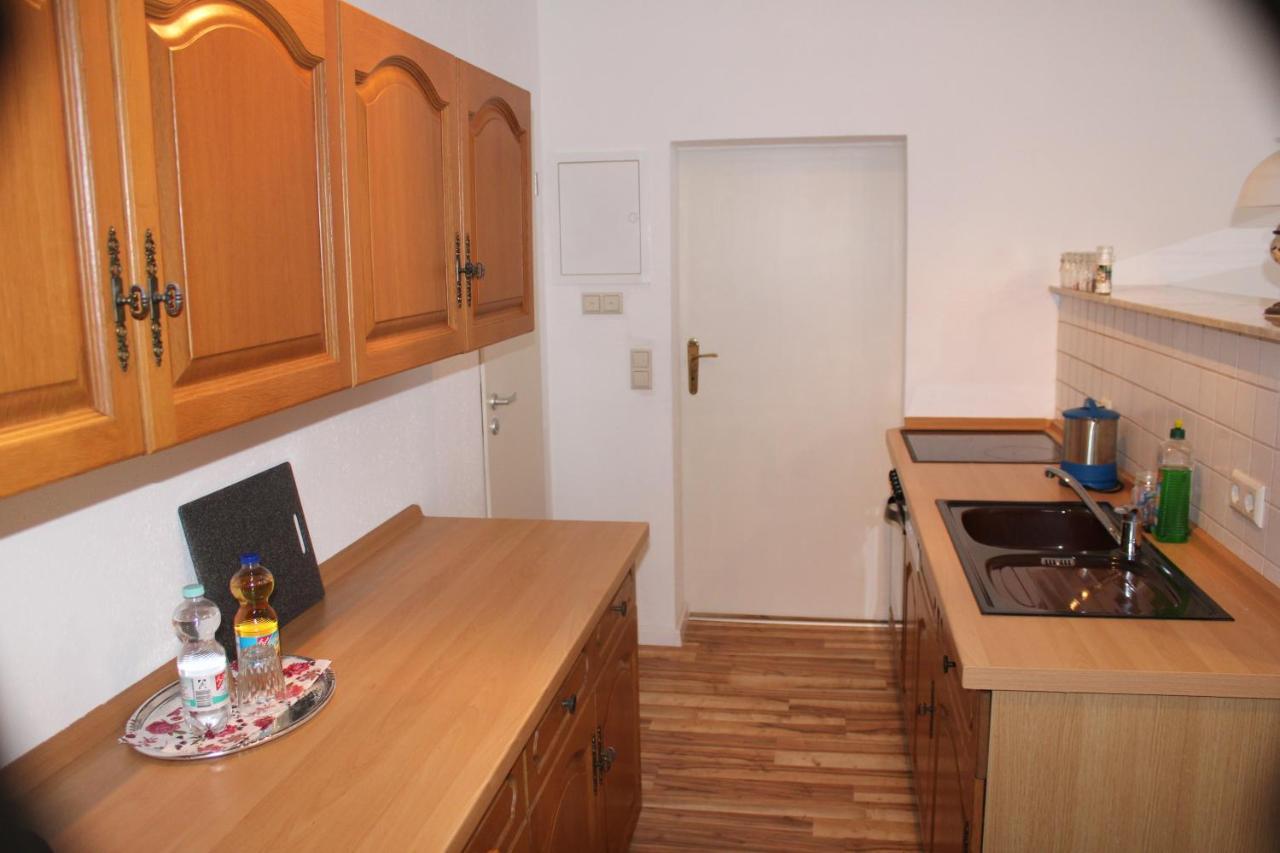Ferienwohnung Am Muehlbach Klingenthal Esterno foto