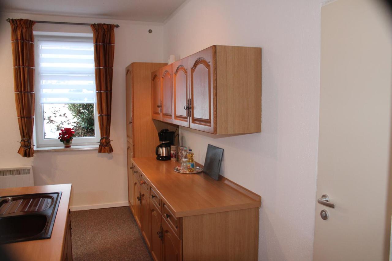 Ferienwohnung Am Muehlbach Klingenthal Esterno foto