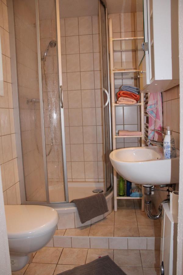 Ferienwohnung Am Muehlbach Klingenthal Esterno foto