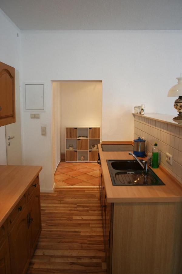 Ferienwohnung Am Muehlbach Klingenthal Esterno foto