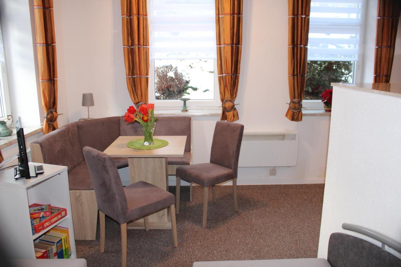 Ferienwohnung Am Muehlbach Klingenthal Esterno foto