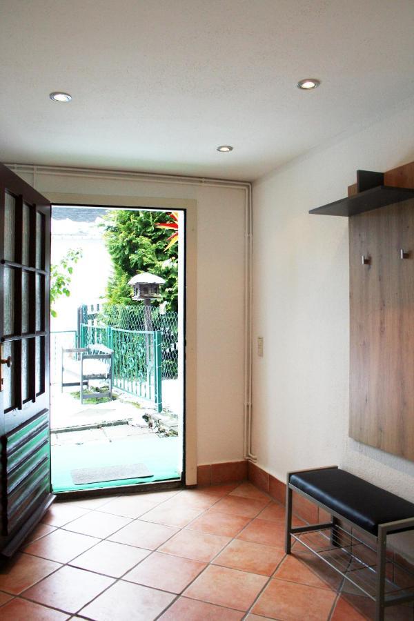 Ferienwohnung Am Muehlbach Klingenthal Esterno foto
